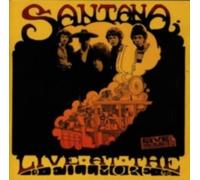 SANTANA: LIVE AT THE FILLMORE-1968 - CD