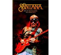 Santana - Live at the Fillmore [DVD]