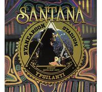 Santana - Live At the Rynearson Stadium, Ypsilanti MI 25th May 1975