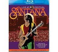 SANTANA - LIVE AT THE US FESTIV - BLUR - N3z