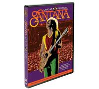 Santana: Live At US Festival (DVD) Carlos Santana Carlos Santana Glenn Aveni
