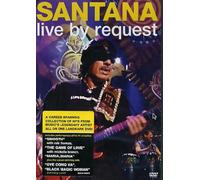 Santana - Live By Request [DVD] [2005]