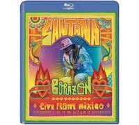 Santana - Live From Mexiko/Live It To Believe It (+ CD) (Blu-ray)