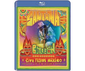 Santana - Live From Mexiko/Live It To Believe It (+ CD) (Blu-ray)