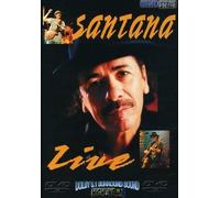 SANTANA - LIVE GERMANY 1998 - DVD - N3z