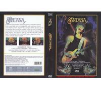SANTANA: LIVE IN AUSTRALIA / NEW DVD - NTSC, All Region (Registered Airmail)