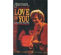Santana - Love Is You - A Love Songs Collection