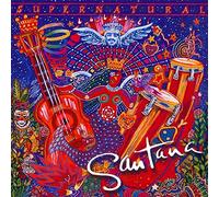 Santana - Supernatural - New Vinyl Record VINYL LONGPLAY 33 1/3 - T15z