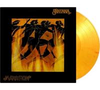 SANTANA - MARATHON 1LP COLOURED - Vinyl Record - G3z