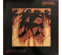 Santana - Marathon - CBS - 32527