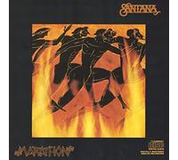 Santana - Marathon - CD - N3z