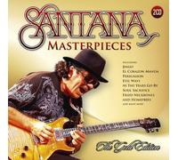 Santana - Masterpieces - The Gold Edition