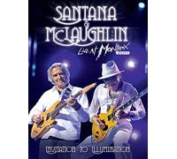 Santana & McLaughlin - Invitation To Illumination Live At Montreux 2011