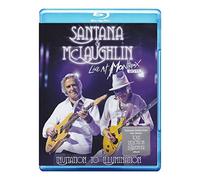 Santana & McLaughlin - Invitation To Illumination - Live At Montreux 2011 [Blu-ray] [Region B] [2013]