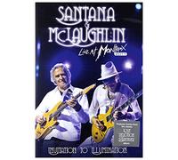 Santana & McLaughlin - Invitation To Illumination - Live At Montreux 2011 [DVD] [2013] [NTSC]