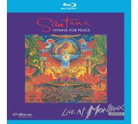 SANTANA - MONTREUX HYMNS FOR P - BLUR - N3z