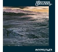 SANTANA - MOONFLOWER 2LP COLOURED - Vinyl Record - J4z