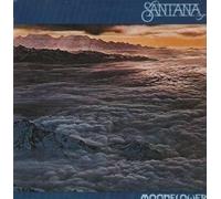 Santana - MOONFLOWER LP (VINYL) DUTCH CBS 1977