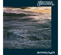 Santana – Moonflower – 2LP Coloured Vinyl (180 gm, Gatefold sleeve) – Music on Vinyl