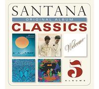 Santana - Original Album Classics