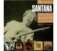 Santana - Original Album Classics [BRAND NEW, SEALED] 5x CD Boxset
