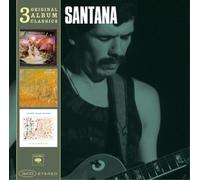 Santana Original Album Classics (CD) Album