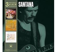 SANTANA - ORIGINAL ALBUM CLASSICS - CD3 - G3z