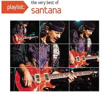 Santana Playlist: Very Best of (CD) (US IMPORT)