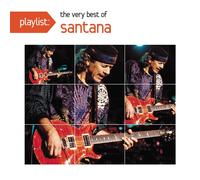 Santana Playlist: Very Best of (CD) (US IMPORT)