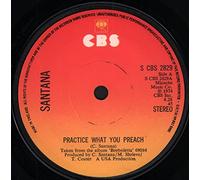 Santana - Practice What You Preach