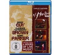 Santana: Pres. Blues at Montreux