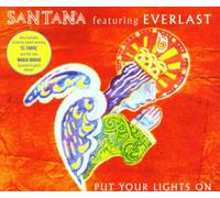 Santana - Put Your Lights on