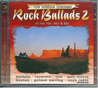 Santana / Reamon - Rock Ballads Vol. 2