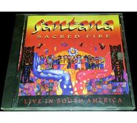 Santana - Sacred Fire