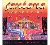 Santana Sacred Fire (CD) Album (US IMPORT)