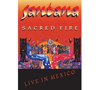 Santana: Sacred Fire - Live In Mexico [DVD]
