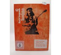 Santana: Sacred Fire - Live In Mexico [DVD]