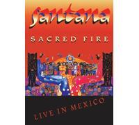 Santana - Sacred Fire: Live In Mexico [Japan LTD DVD] UIBY-75026