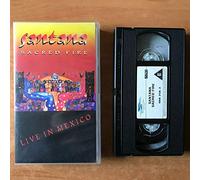 Santana: Sacred Fire - Live In Mexico [VHS]