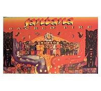 Santana - Sacred Fire-Santana Live in S [CASSETTE]
