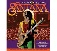 Santana - Santaa. Live at the Us Festival [Blu-Ray] [DVD Audio]