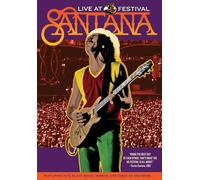 Santana - Santaa. Live at the Us Festival [DVD] [DVD Audio]