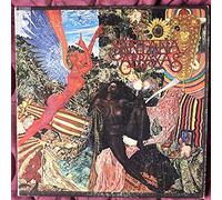 Santana - Santana - Abraxas - 12" LP 1970 - CBS S 64087 - UK Press