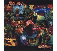 SANTANA - SANTANA beyond appearances, 86307