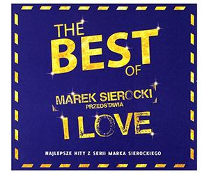 Santana - Santana / Britney Spears / Men At Work: Marek Sierocki Przedstawia: I Love The Best (digipack) [2CD]