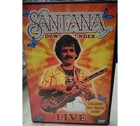Santana - Santana: Down Under Live [DVD]
