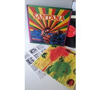 SANTANA - SANTANA freedom, 462523 1, advert insert