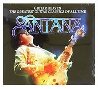 Santana - SANTANA-GUITAR HEAVEN: THE GREATEST GUITAR CLASSICS OF ALL TIME (EASTERN EUROPEAN DISC BOX SLIDER)