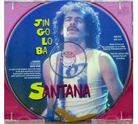 Santana - Santana - Jin Go Lo Ba - Picture Disc
