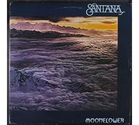 SANTANA - SANTANA LP, MOONFLOWER (US ISSUE EX/EX VINYL)